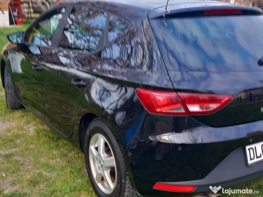 Seat Leon 1,4 benzina 