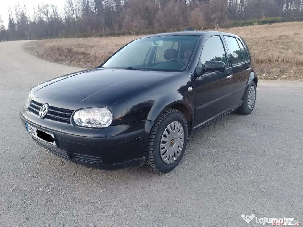 Volkswagen golf 4 - GPL 