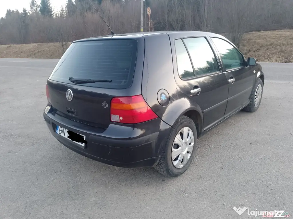 Volkswagen golf 4 - GPL 