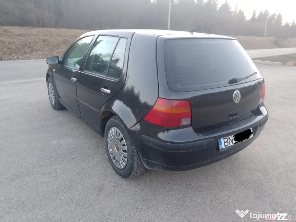 Volkswagen golf 4 - GPL 