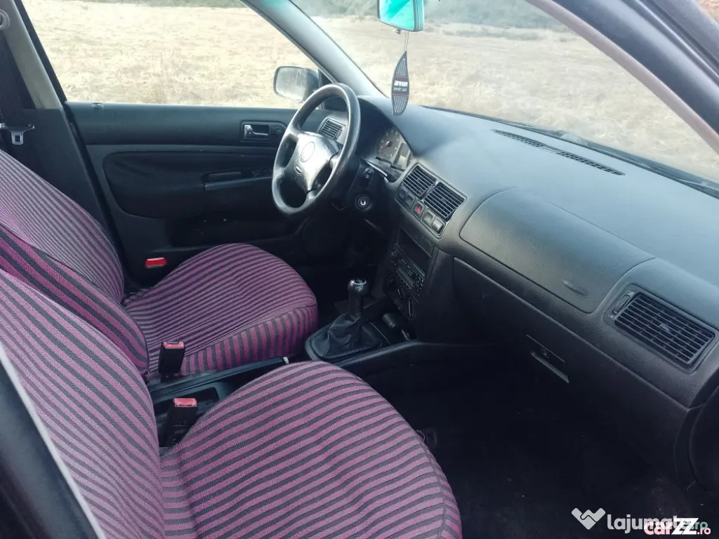 Volkswagen golf 4 - GPL 