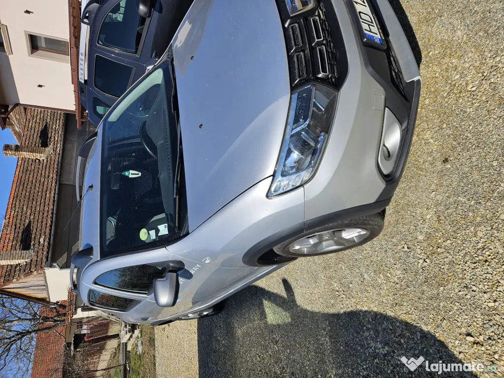 Dacia sandero stepway