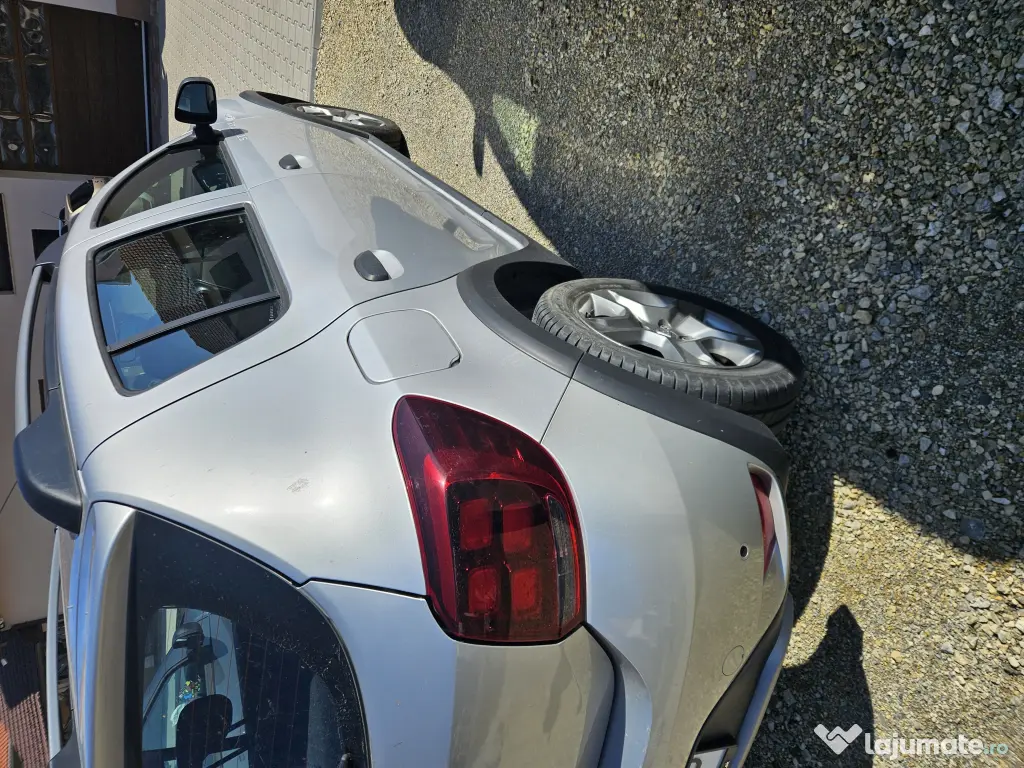 Dacia sandero stepway