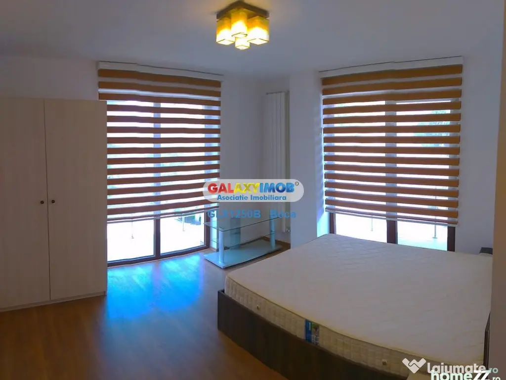 Garsoniera mobilata parcare -soseaua Oltenitei 