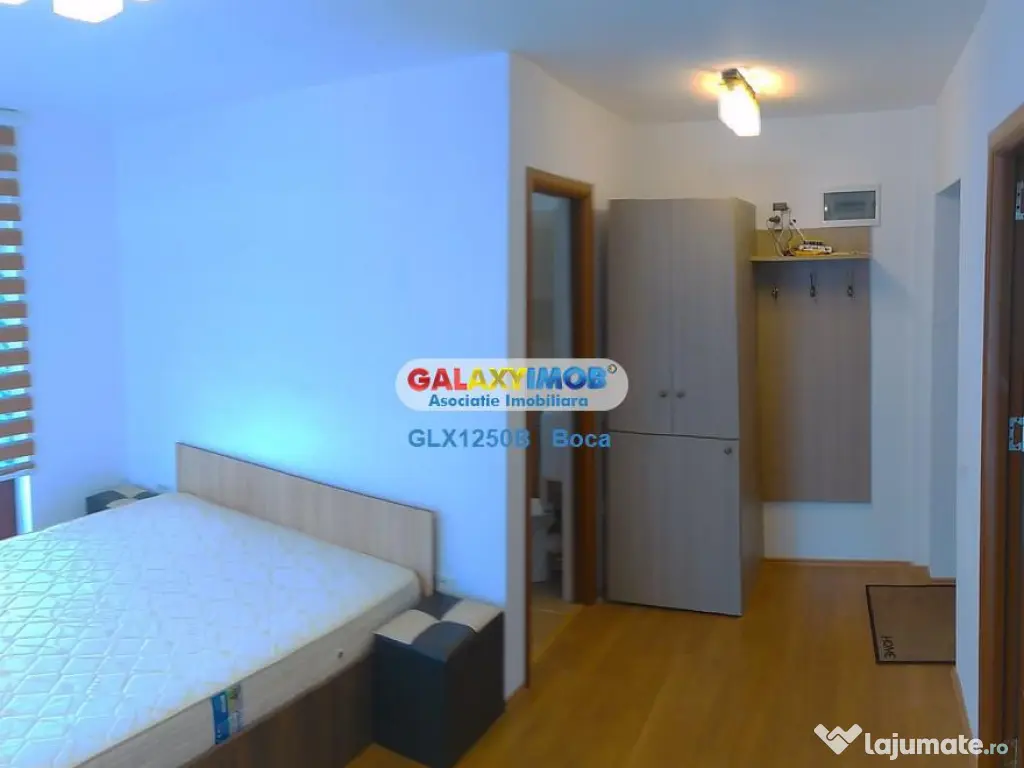 Garsoniera mobilata parcare -soseaua Oltenitei 