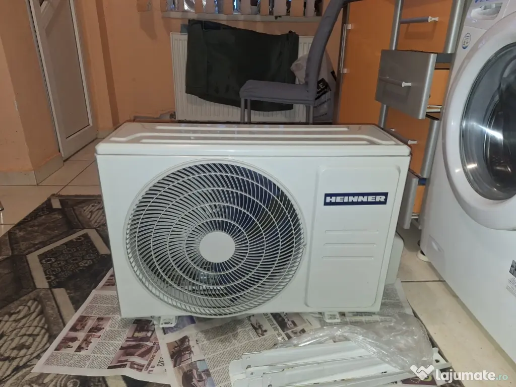 Aer de vanzare este an garantie clasa A+++ 