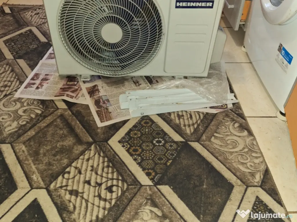 Aer de vanzare este an garantie clasa A+++ 