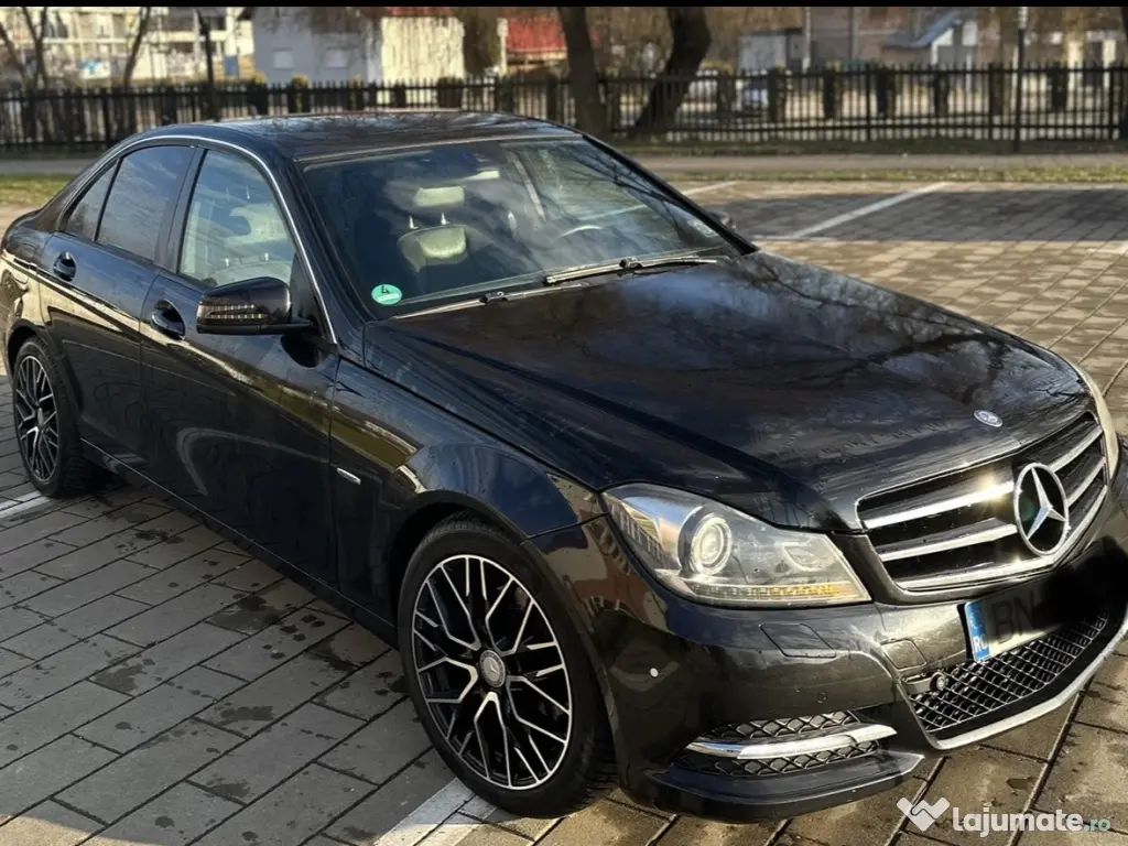 Mercedes c class 250 ,4*4 