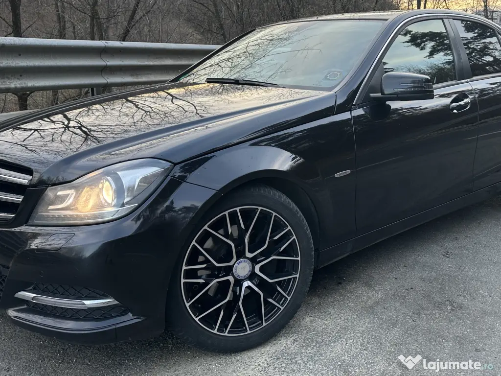 Mercedes c class 250 ,4*4 