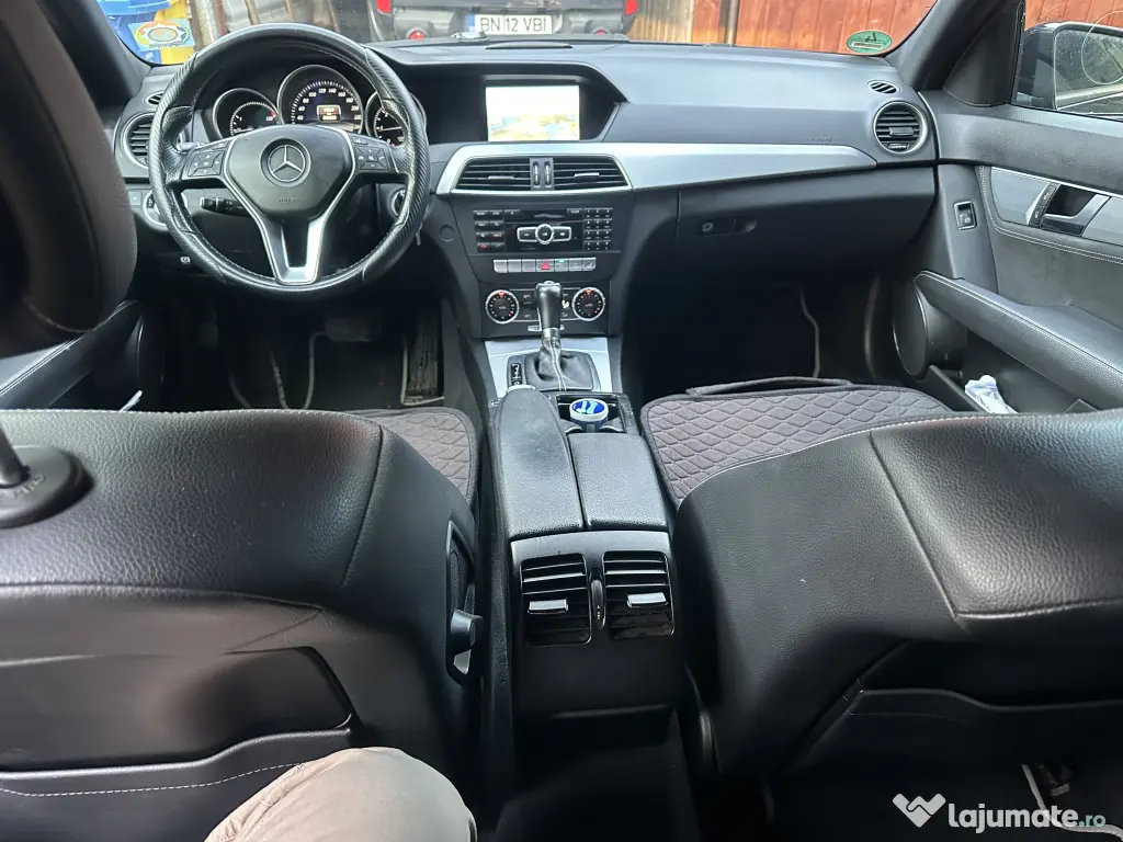 Mercedes c class 250 ,4*4 
