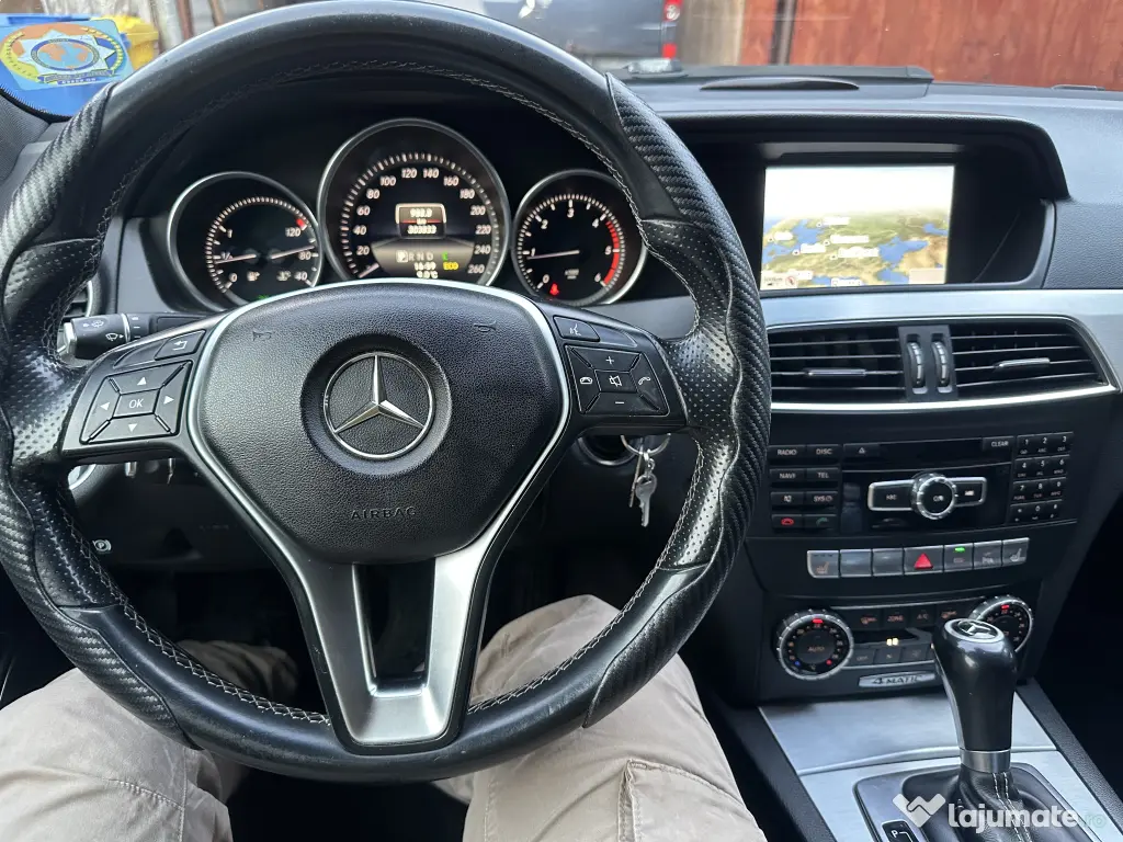 Mercedes c class 250 ,4*4 