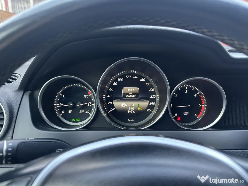 Mercedes c class 250 ,4*4 