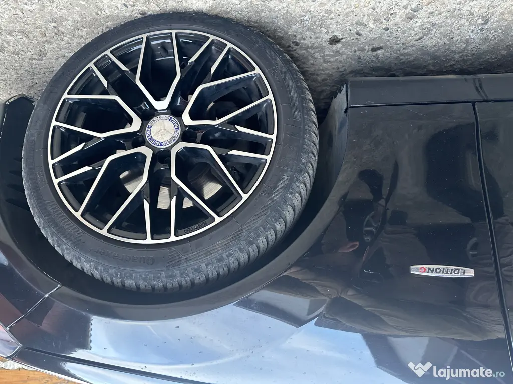 Mercedes c class 250 ,4*4 