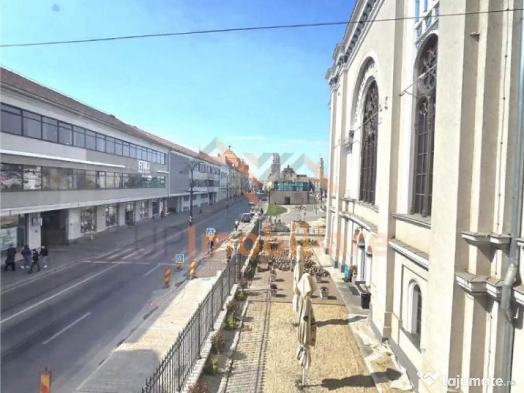 SPATIU COMERCIAL | ULTRACENTRAL | 1066 MP UTIL | ORADEA 