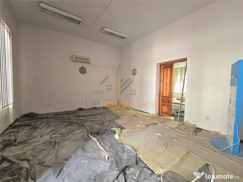 SPATIU COMERCIAL | ULTRACENTRAL | 1066 MP UTIL | ORADEA 