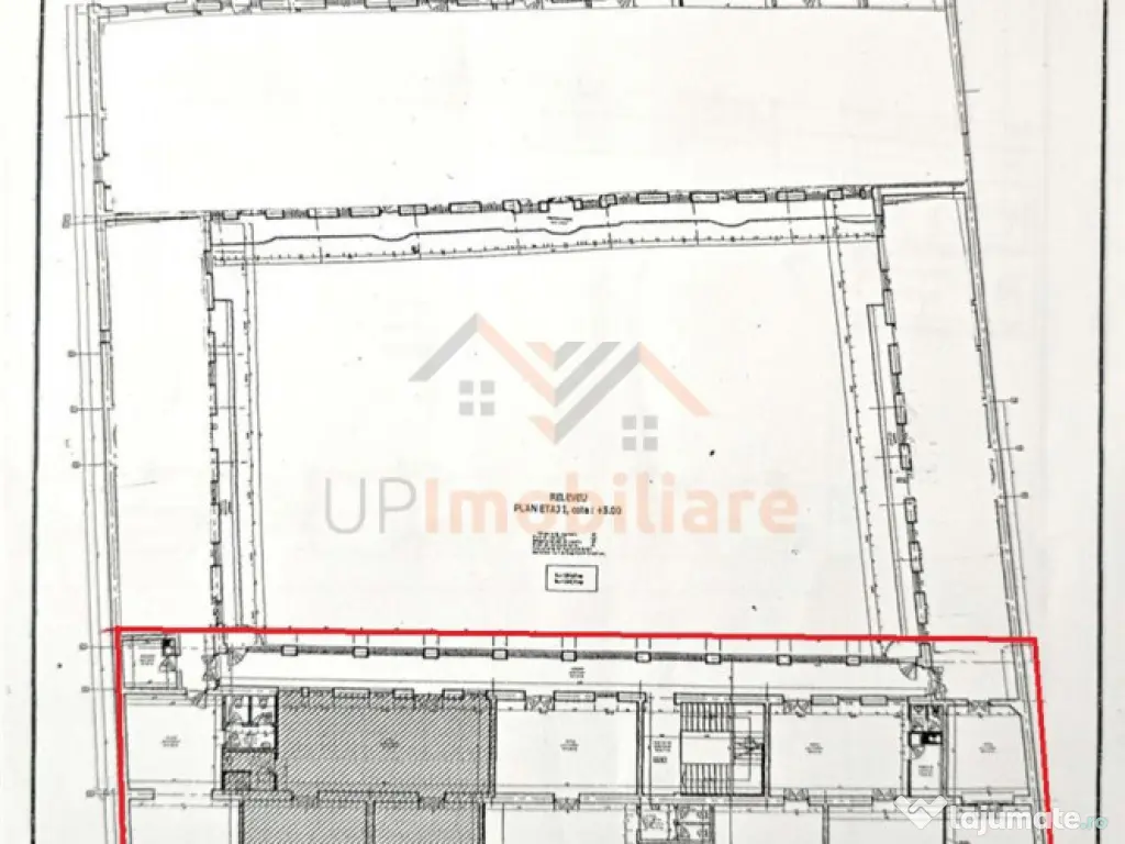 SPATIU COMERCIAL | ULTRACENTRAL | 1066 MP UTIL | ORADEA 