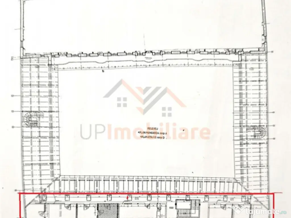 SPATIU COMERCIAL | ULTRACENTRAL | 1066 MP UTIL | ORADEA 