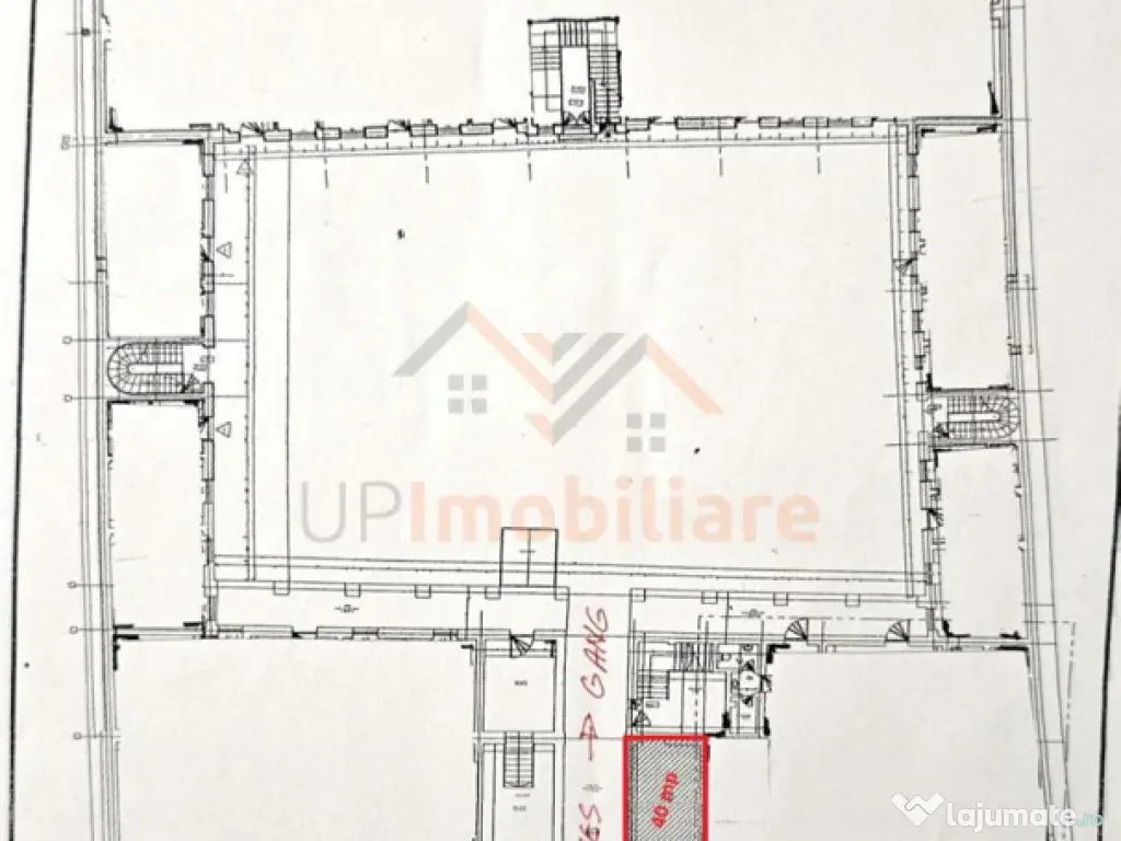 SPATIU COMERCIAL | ULTRACENTRAL | 1066 MP UTIL | ORADEA 