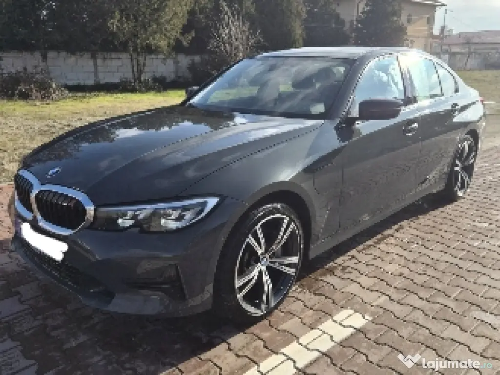Bmw seria 3 330 e xdrive 2021