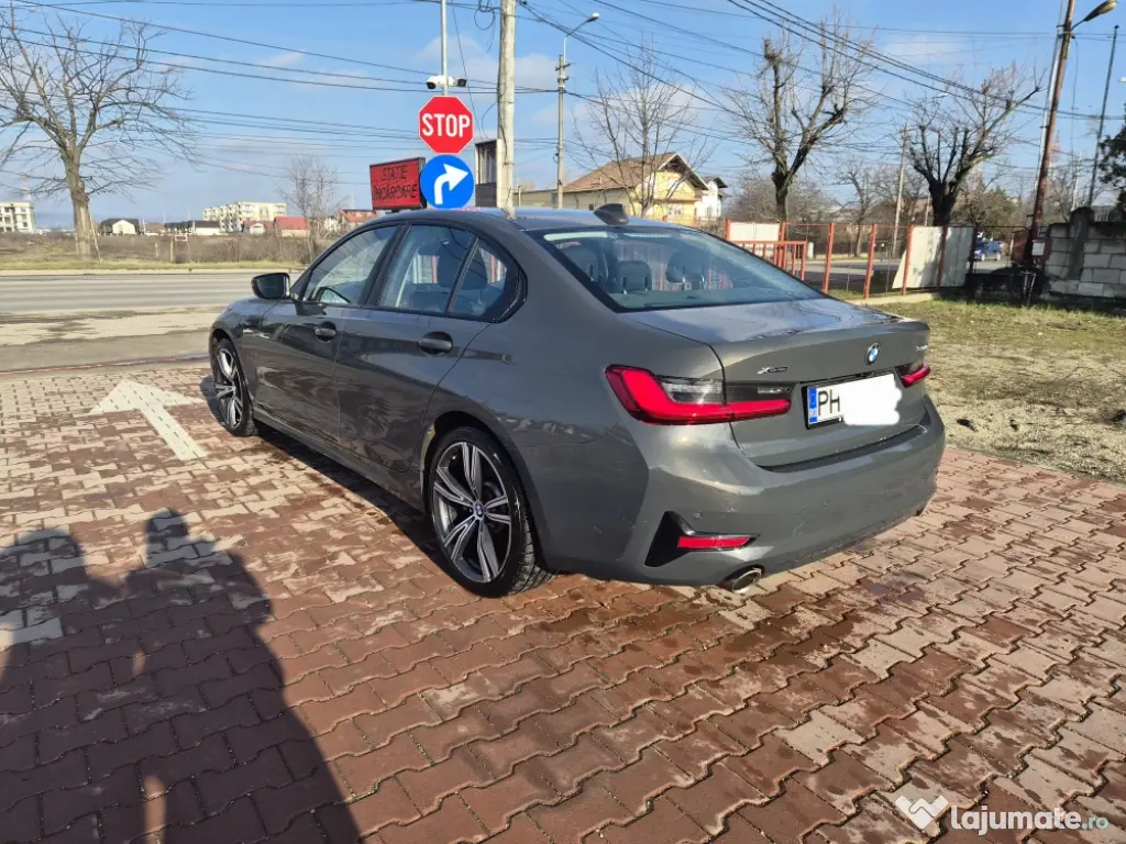 Bmw seria 3 330 e xdrive 2021