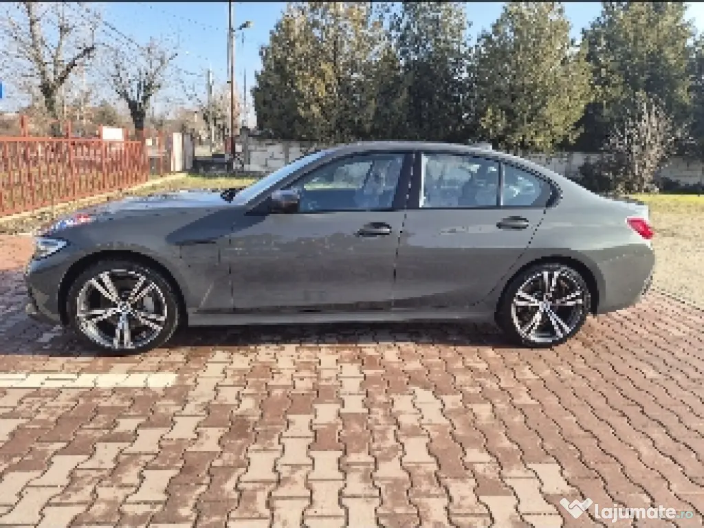 Bmw seria 3 330 e xdrive 2021