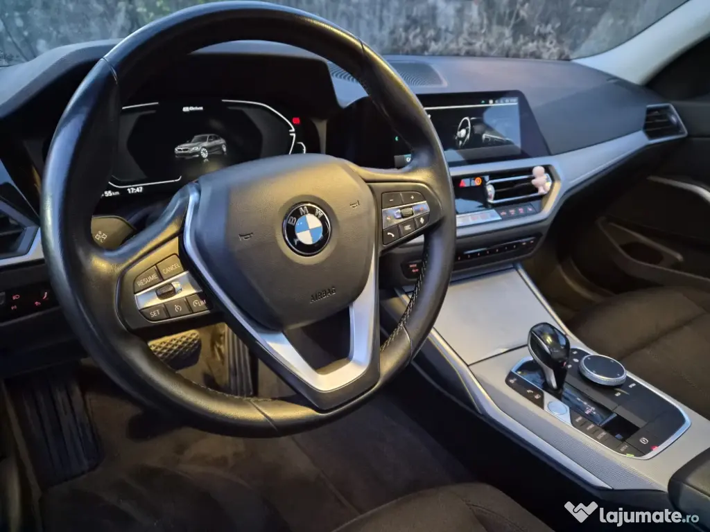 Bmw seria 3 330 e xdrive 2021