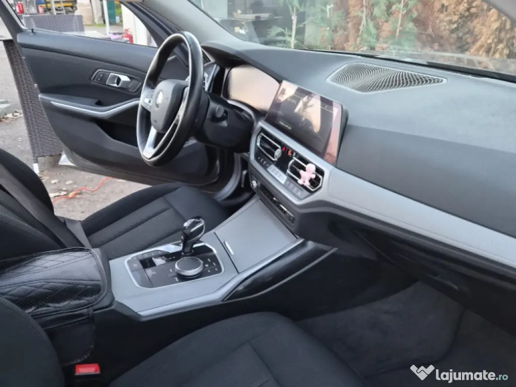 Bmw seria 3 330 e xdrive 2021