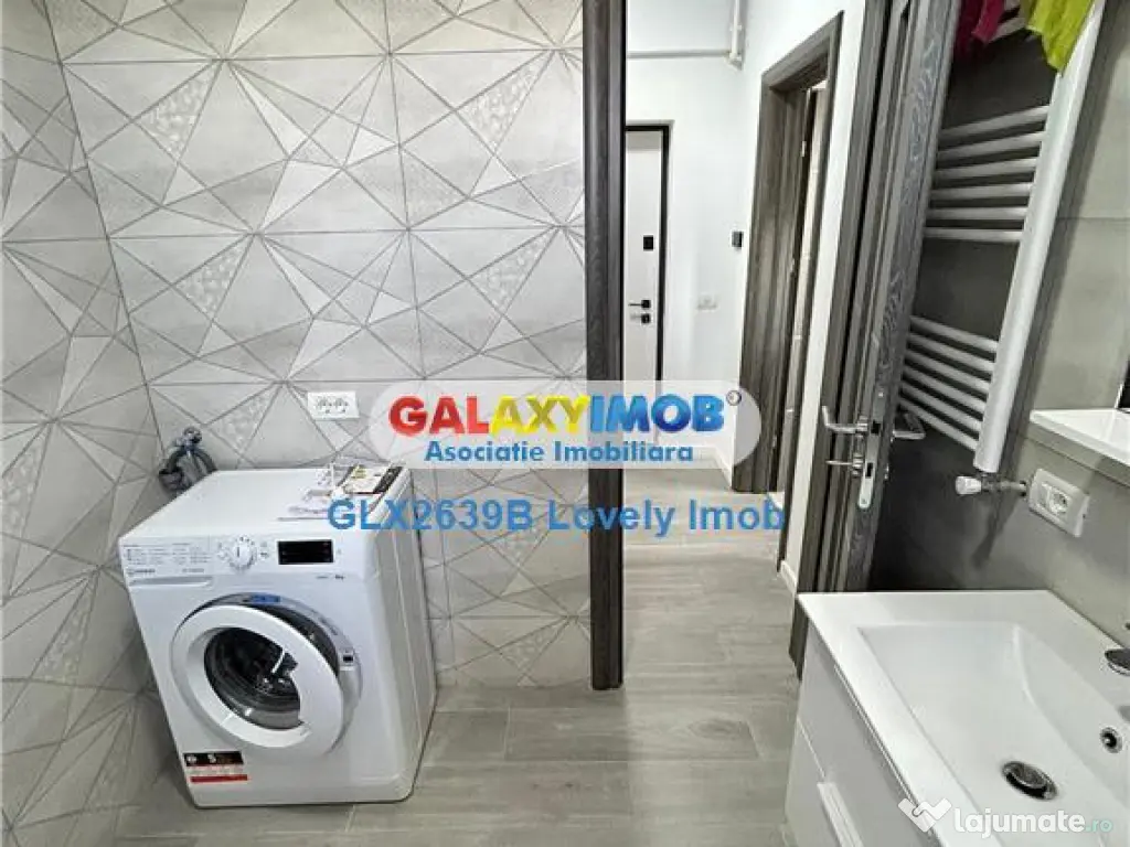 Garsoniera Bloc nou - Rahova - Salaj - Centrala Proprie - Pu 