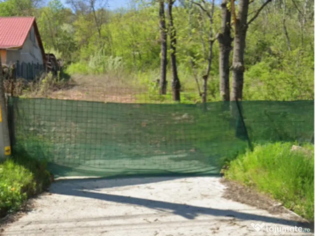 Teren intravilan 1677mp in Copou 