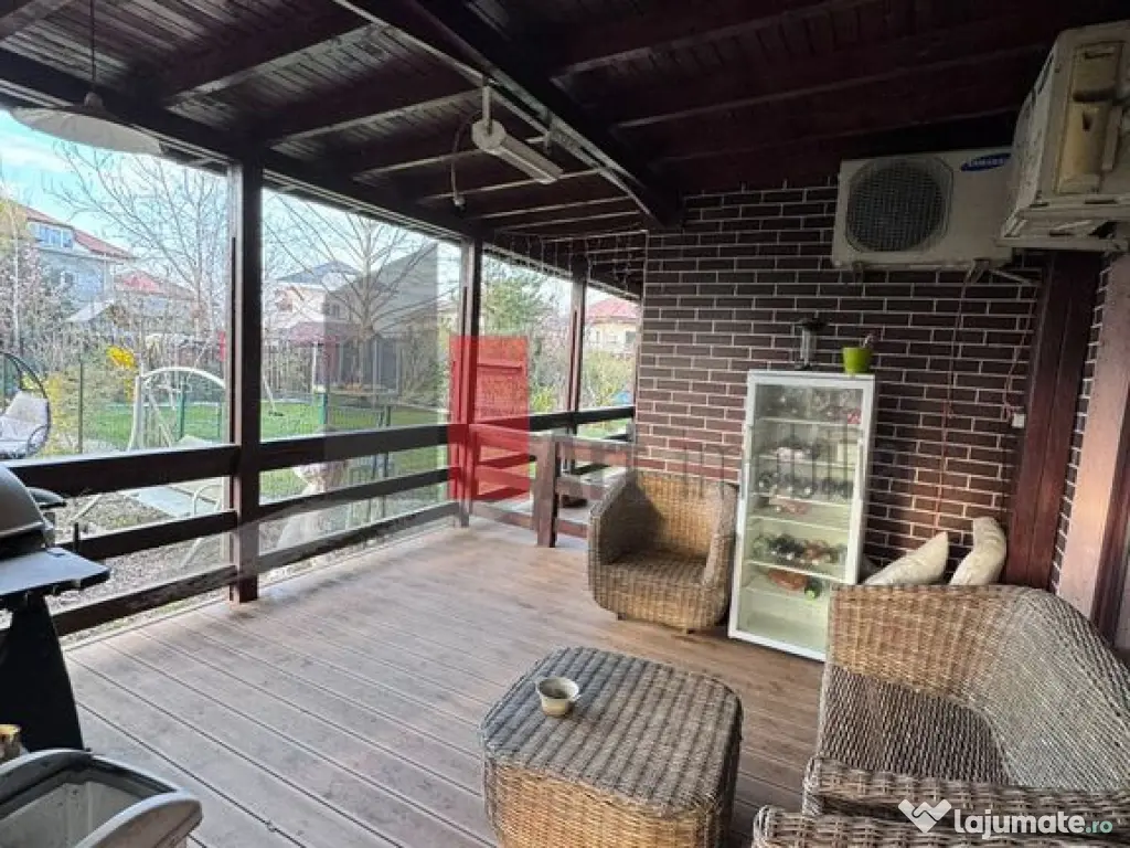 Austrian Village, Duplex Complet mobiliat si utilat 