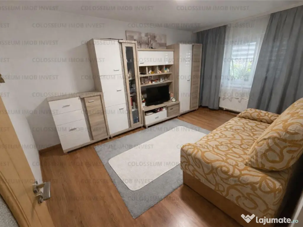 Apartament 2 camere decomandat – Tractorul 