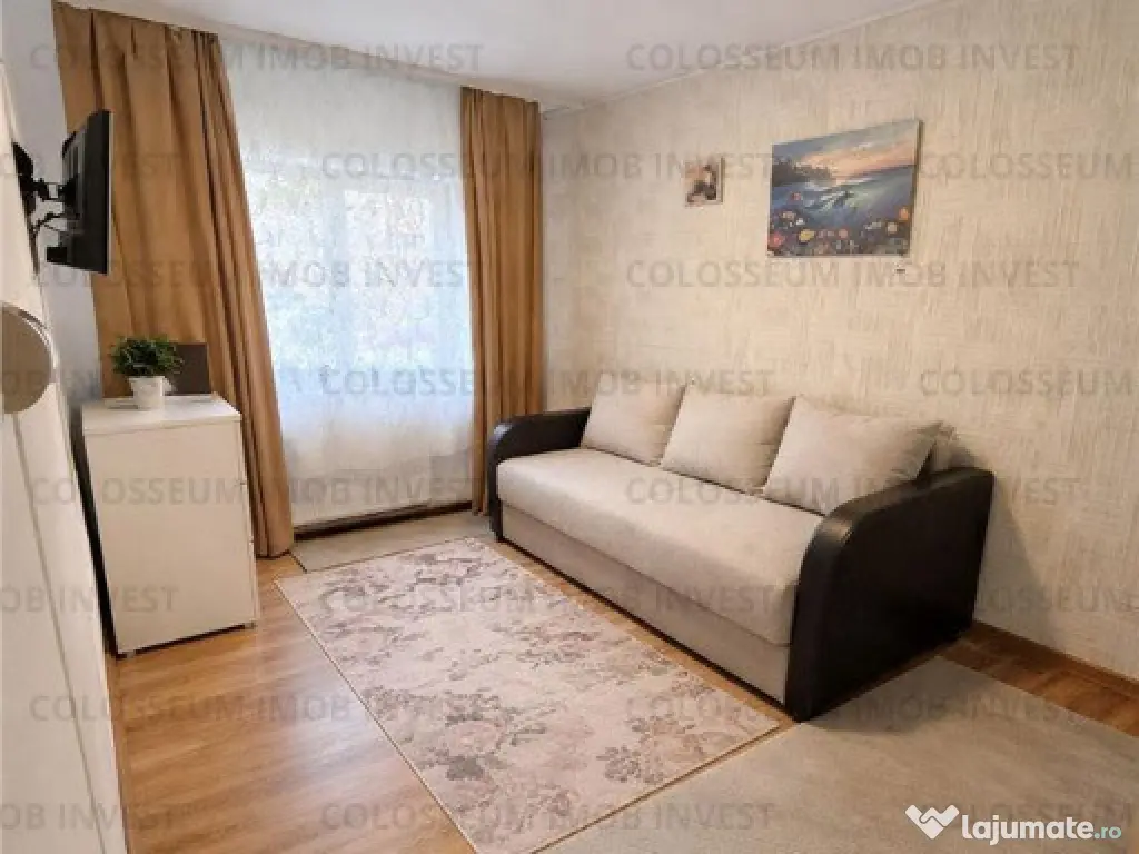 Apartament 2 camere decomandat – Tractorul 