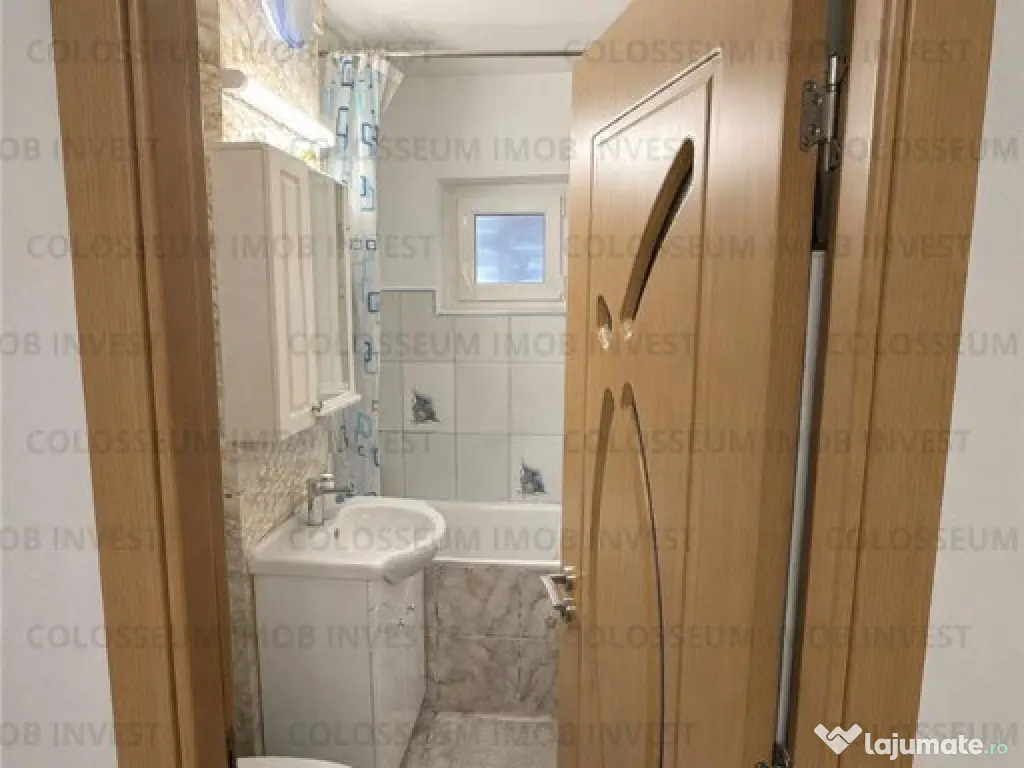 Apartament 2 camere decomandat – Tractorul 