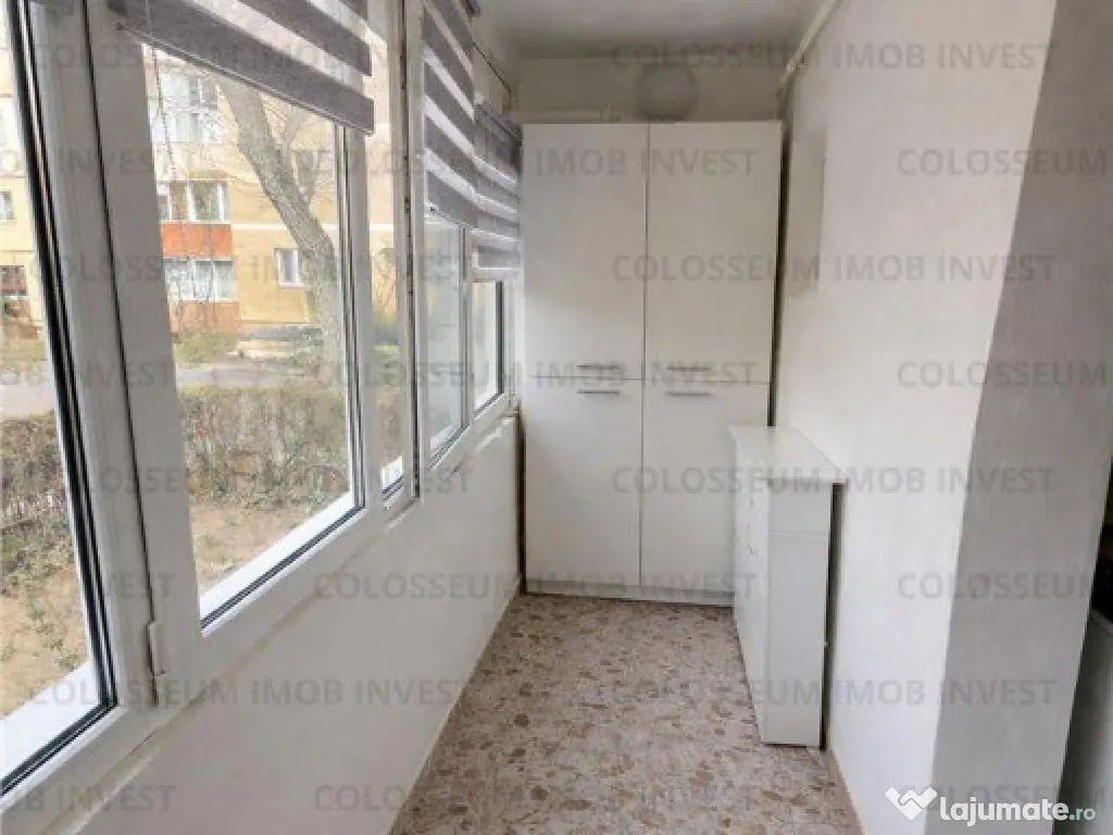 Apartament 2 camere decomandat – Tractorul 
