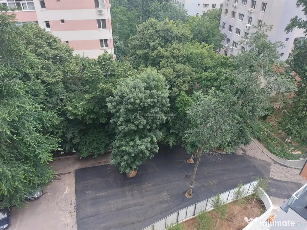 Garsoniera, Fizicienilor, Bloc Nou, Centrala Proprie, 10 min 