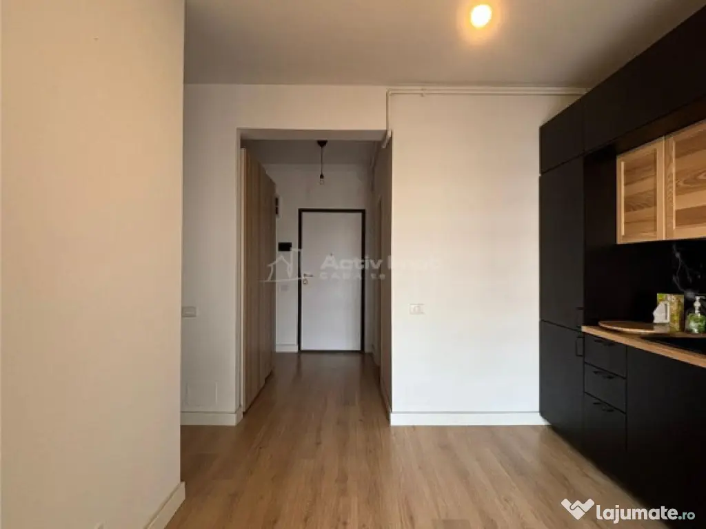 Garsoniera, Fizicienilor, Bloc Nou, Centrala Proprie, 10 min 