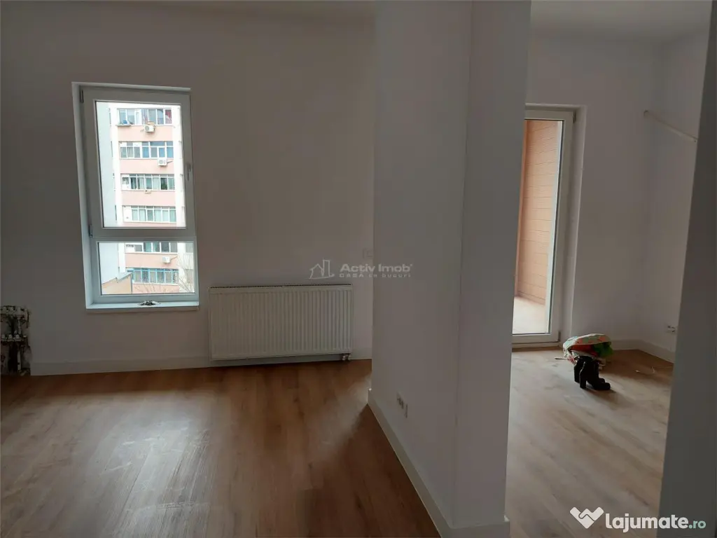 Garsoniera, Fizicienilor, Bloc Nou, Centrala Proprie, 10 min 