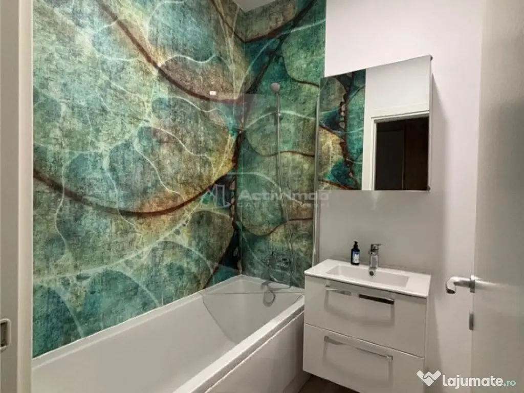 Garsoniera, Fizicienilor, Bloc Nou, Centrala Proprie, 10 min 