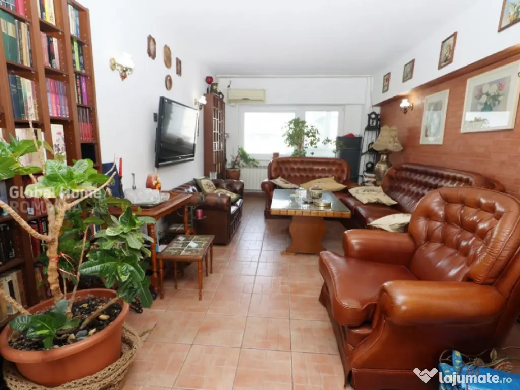 4 camere Titulescu | 94 mp | et 10 - decomandat | 2 balcoane 