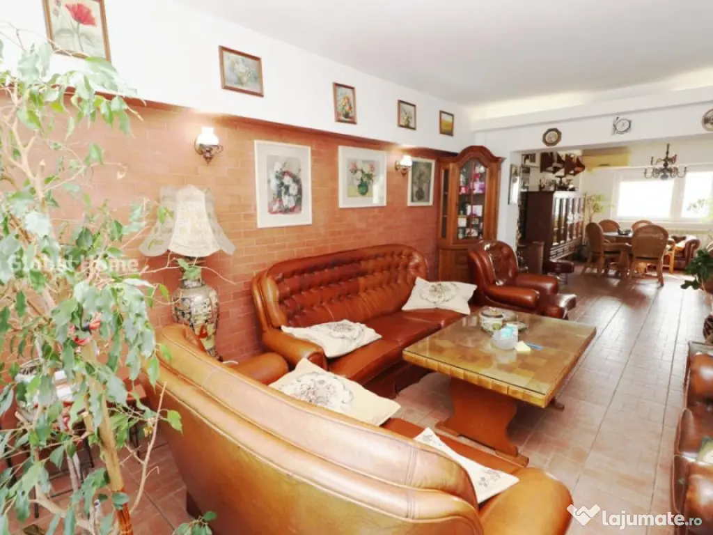 4 camere Titulescu | 94 mp | et 10 - decomandat | 2 balcoane 