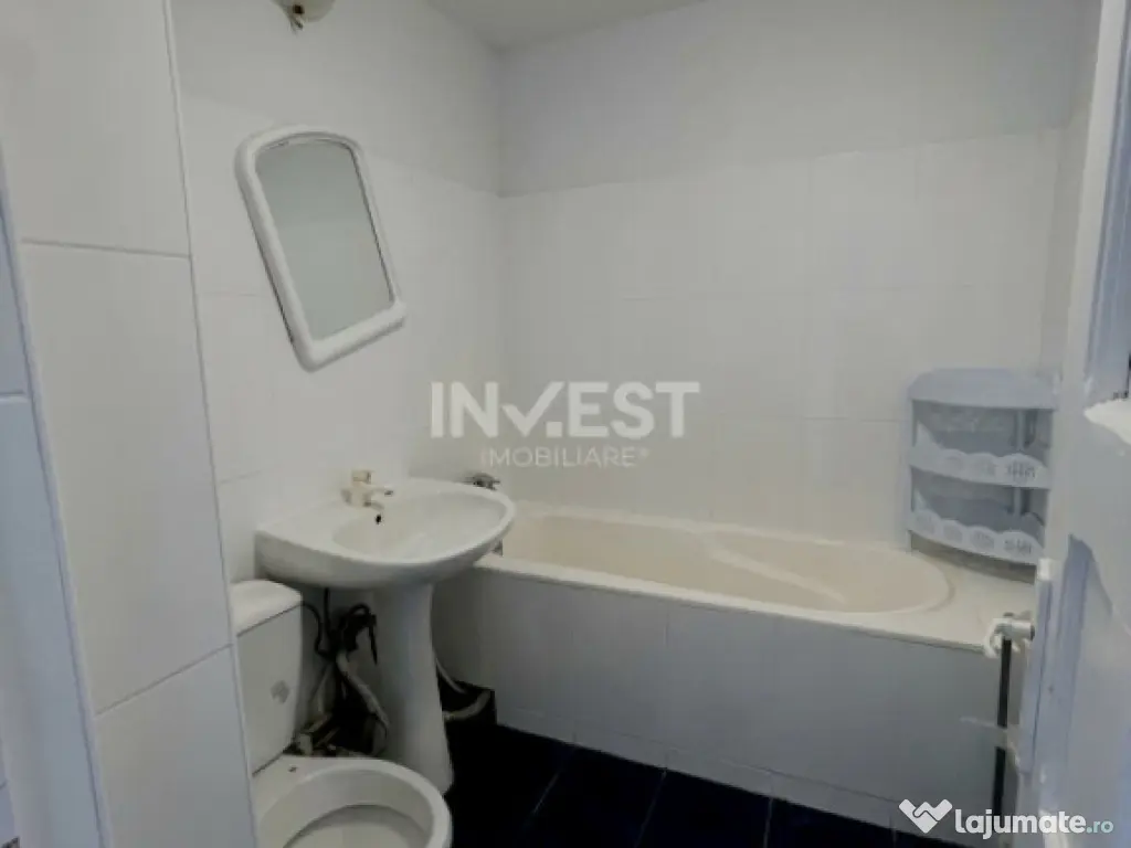 De vanzare, apartament 3 camere – Podu de Fier, Iași 