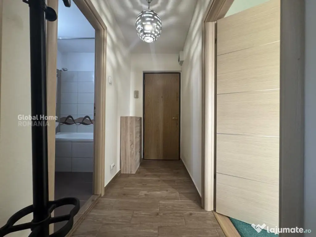 Garsoniera | Mall Vitan | Metrou Dristor | 42mp | renovata 