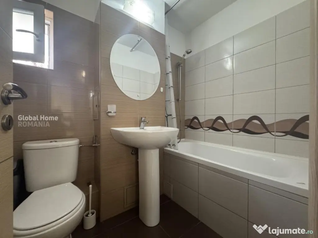 Garsoniera | Mall Vitan | Metrou Dristor | 42mp | renovata 