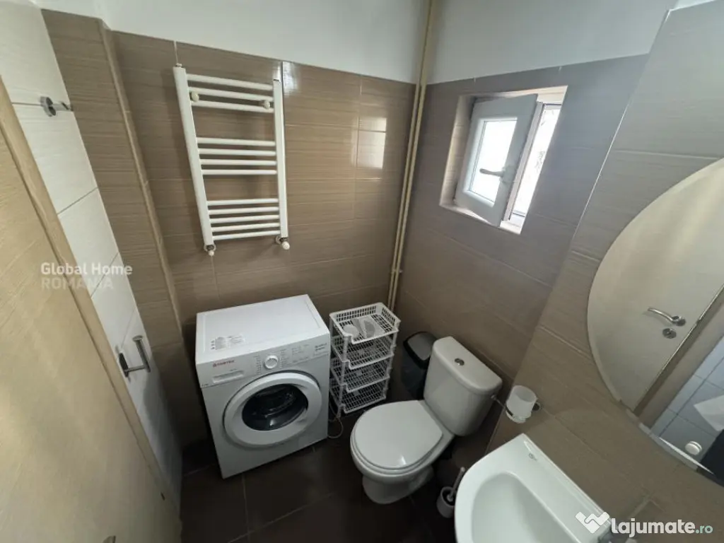 Garsoniera | Mall Vitan | Metrou Dristor | 42mp | renovata 