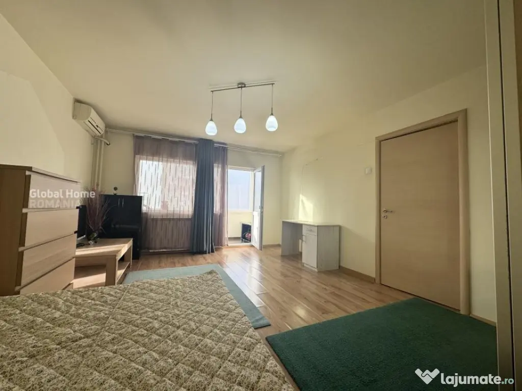 Garsoniera | Mall Vitan | Metrou Dristor | 42mp | renovata 