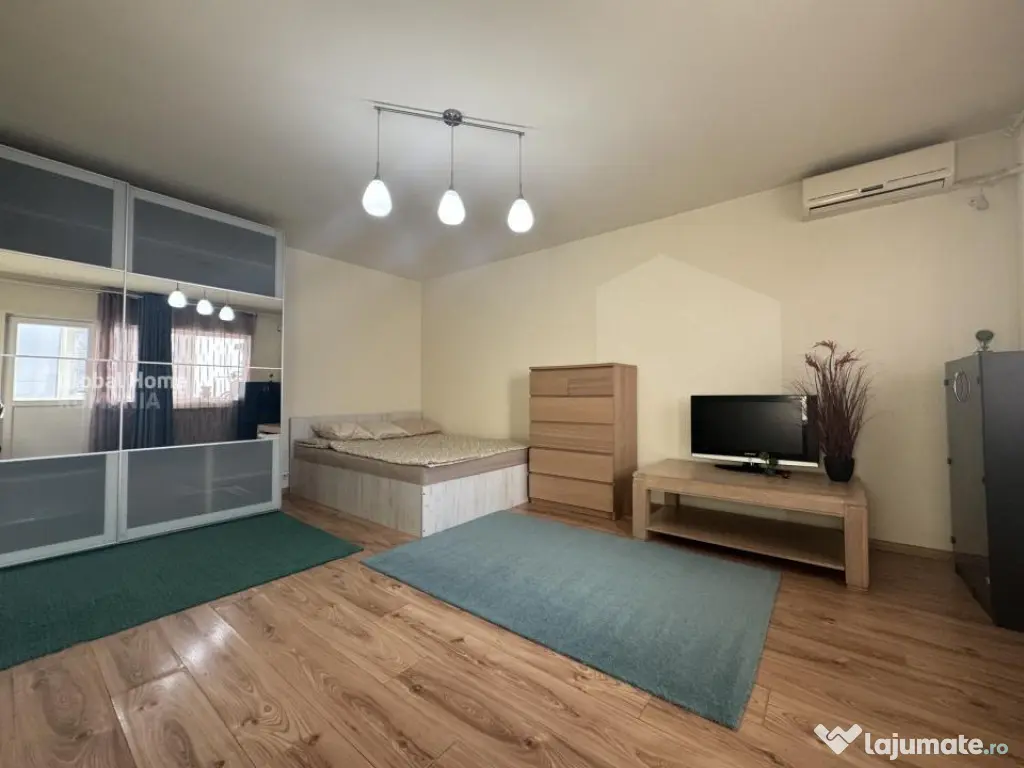 Garsoniera | Mall Vitan | Metrou Dristor | 42mp | renovata 