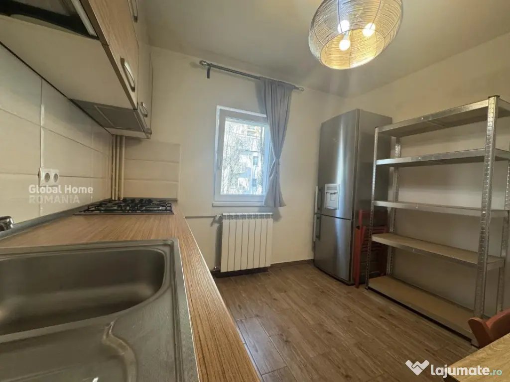 Garsoniera | Mall Vitan | Metrou Dristor | 42mp | renovata 