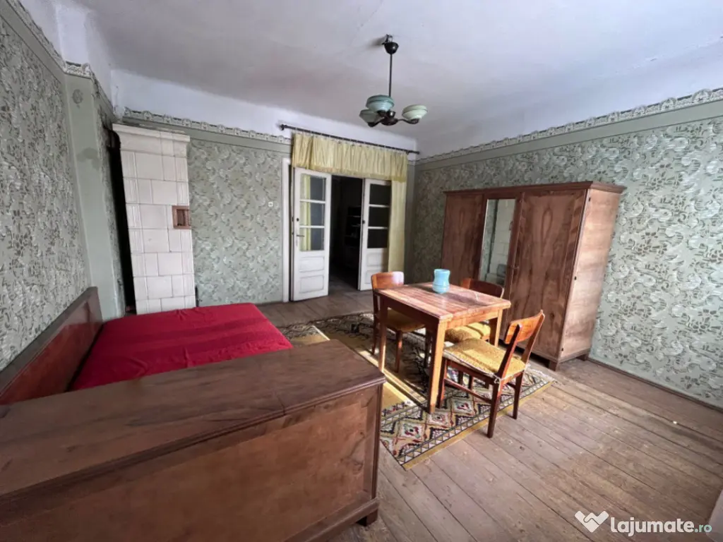 -- COMISION ZERO -- Casa P+1, Strada Scolilor nr 5 