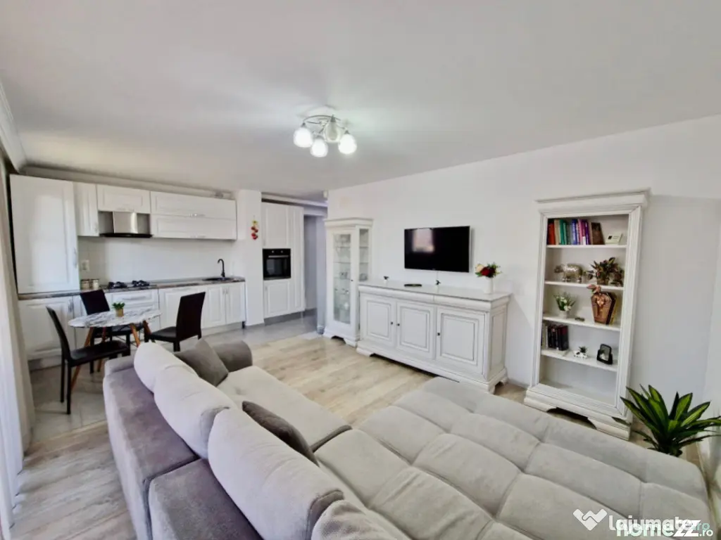 STUDIO 46 MP, etaj intermediar, situat in URBAN CORESI 