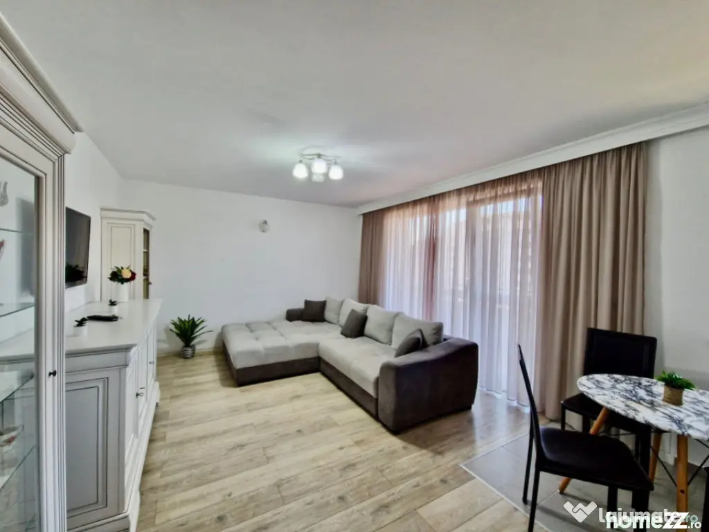 STUDIO 46 MP, etaj intermediar, situat in URBAN CORESI 